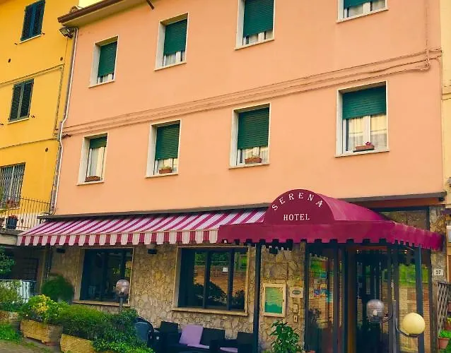 Hotel Serena